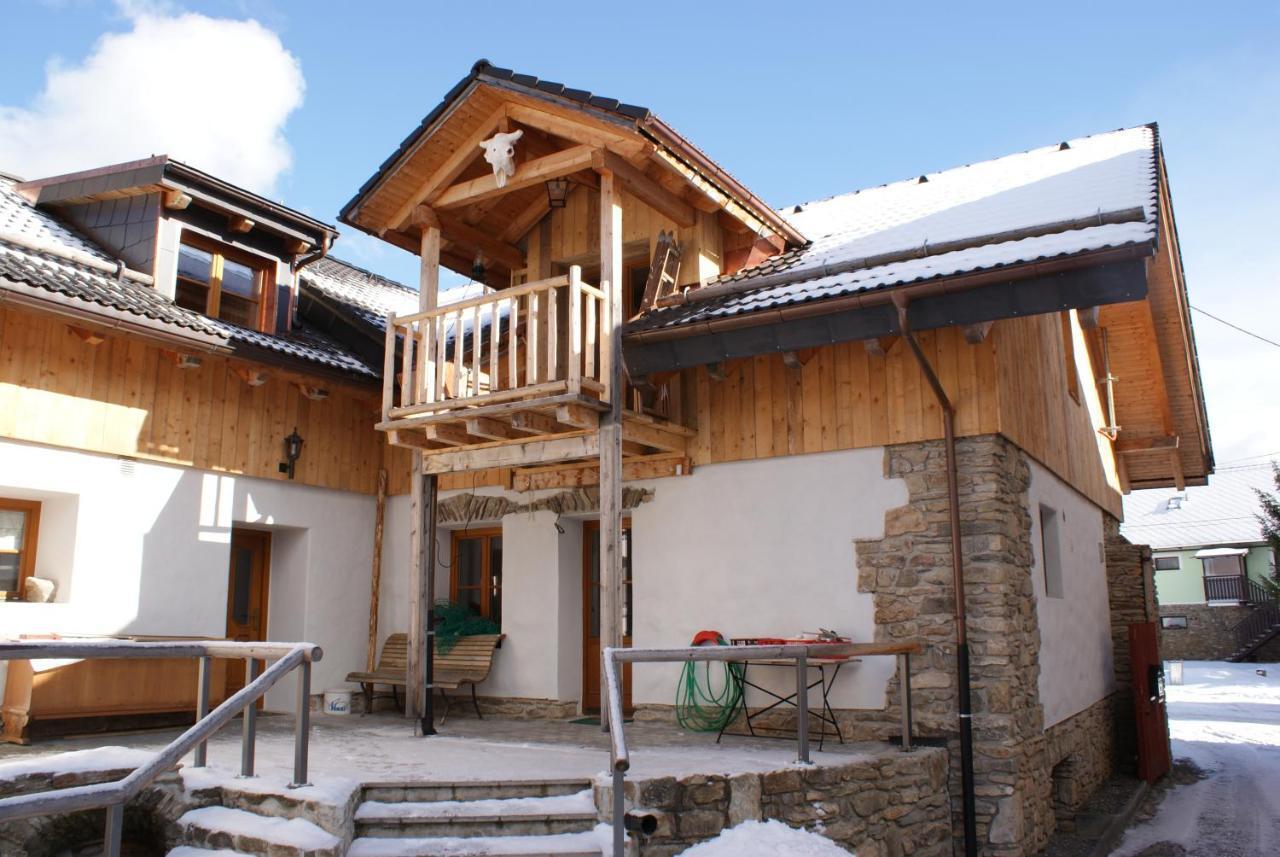Abgeschiedene Ferienwohnung Im Boehmerwald Касперске Хори Екстериор снимка